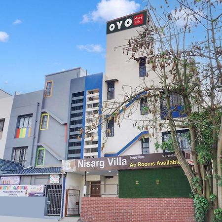 Hotel O Nisarg Villa Pune Eksteriør bilde