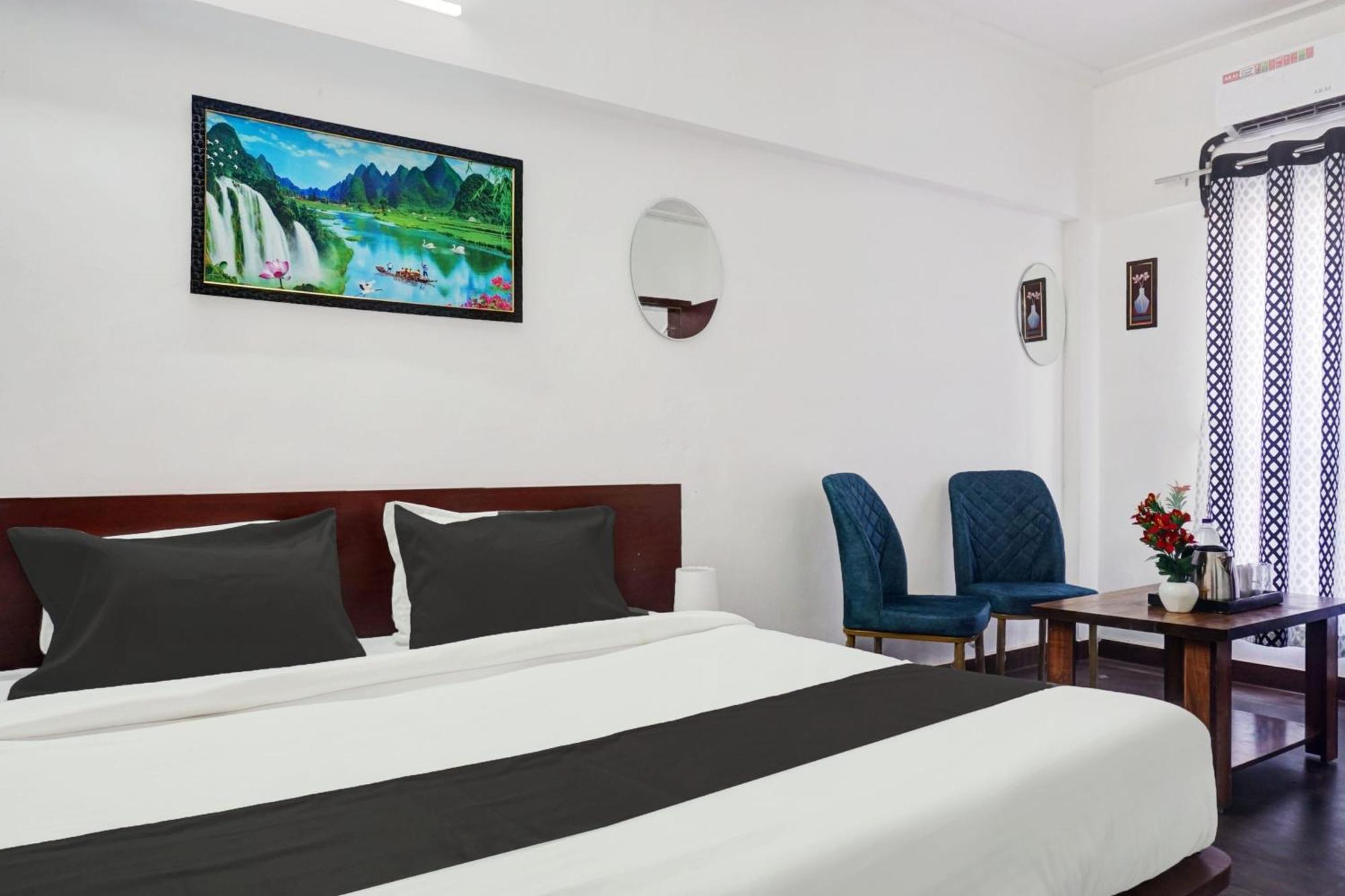 Hotel O Nisarg Villa Pune Eksteriør bilde