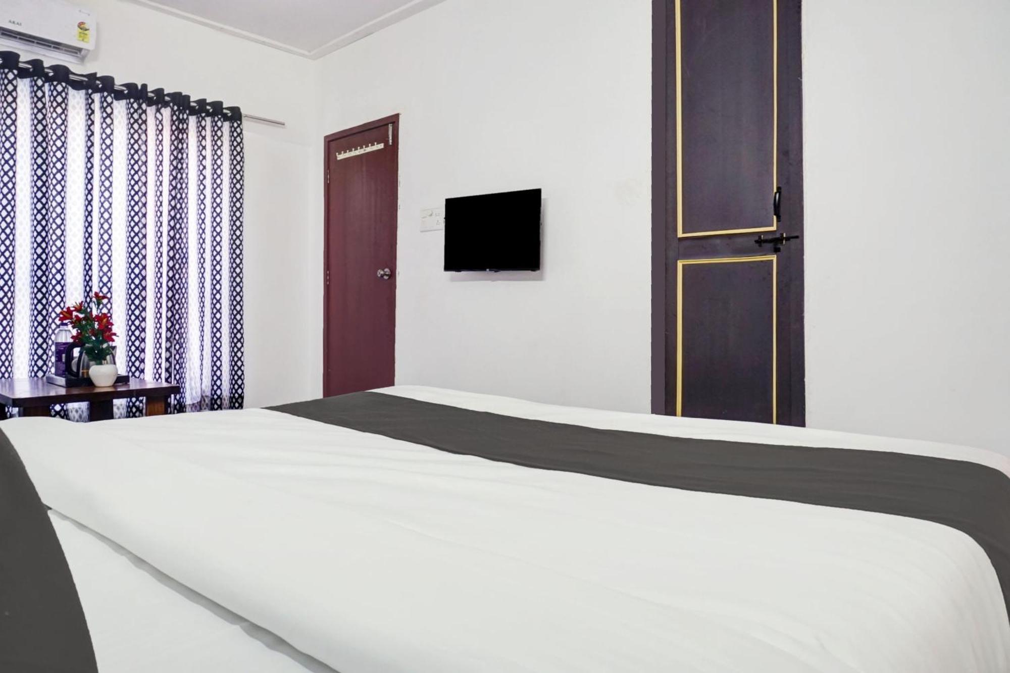 Hotel O Nisarg Villa Pune Eksteriør bilde