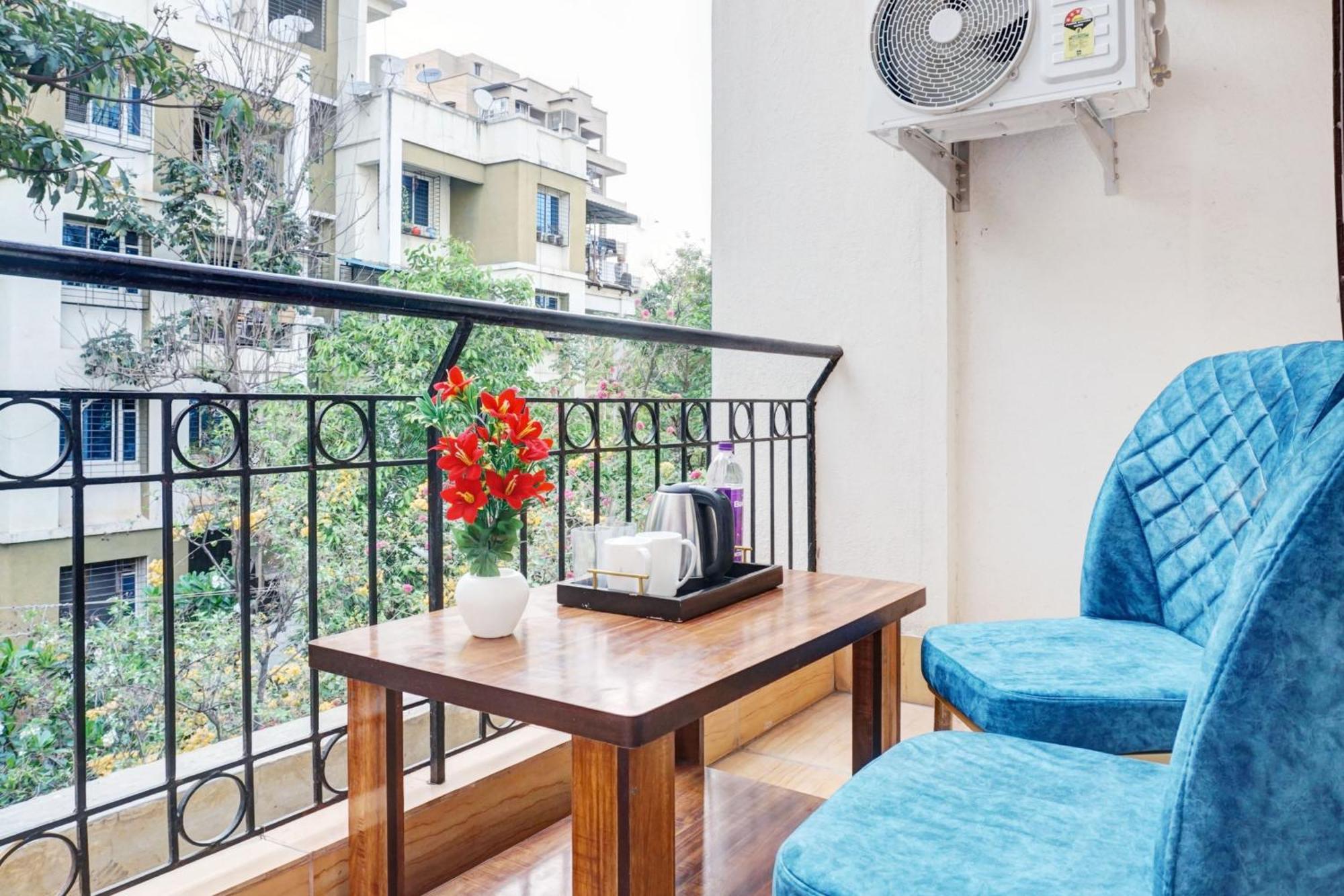 Hotel O Nisarg Villa Pune Eksteriør bilde